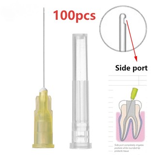 Túi 100 kim khâu răng miệng chuyên dụng