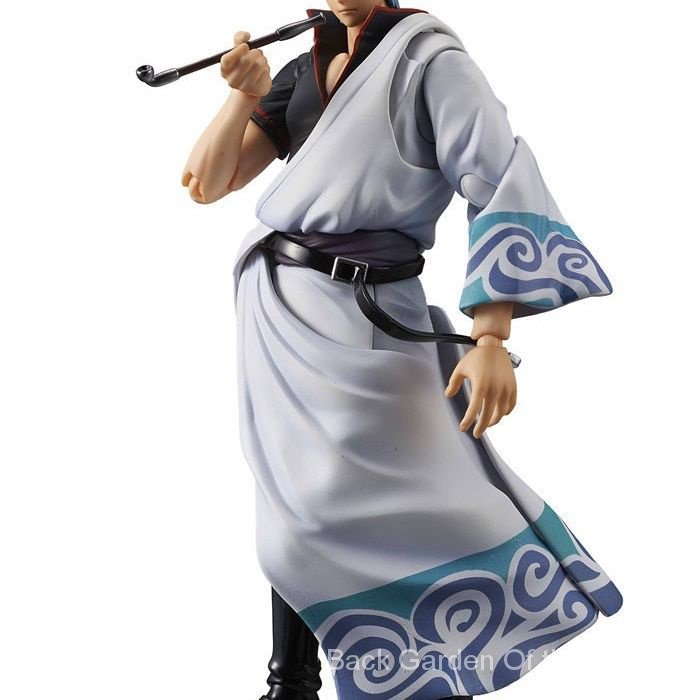 Mô Hình Nhân Vật yasha sakata gintoki y4jn Có Thể Di Chuyển Được