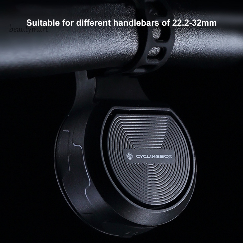 Còi Điện beautymartm1 abs Chống Thấm Nước Có Chức Năng Báo Động Dành Cho Xe Đạp mtb