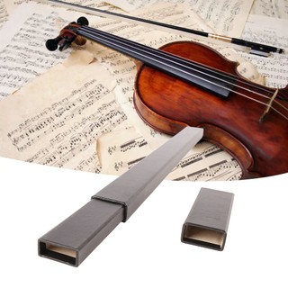 Spr-violin viola cello bow case kéo loại vỏ mạnh nhung lót nơ bảo vệ
