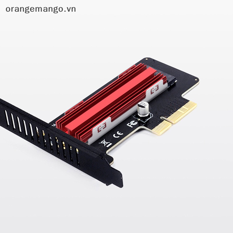 Orangemango m.2 ssd Làm Mát Bằng Hợp Kim Nhôm Hiệu Quả Cho ps5 pad vn