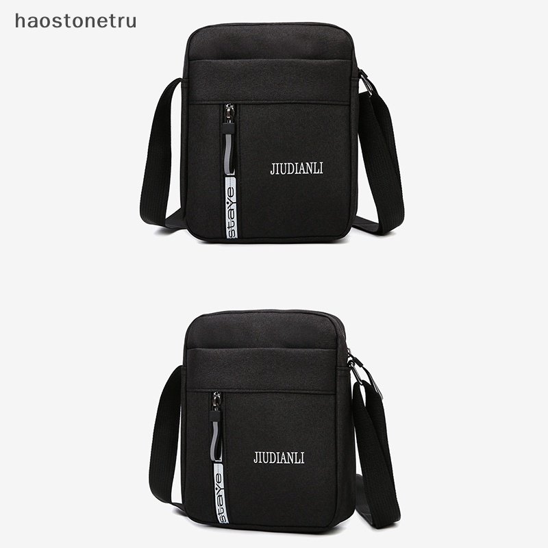 Túi Đeo Chéo mini Chống Thấm Nước Thời Trang Dành Cho Nam