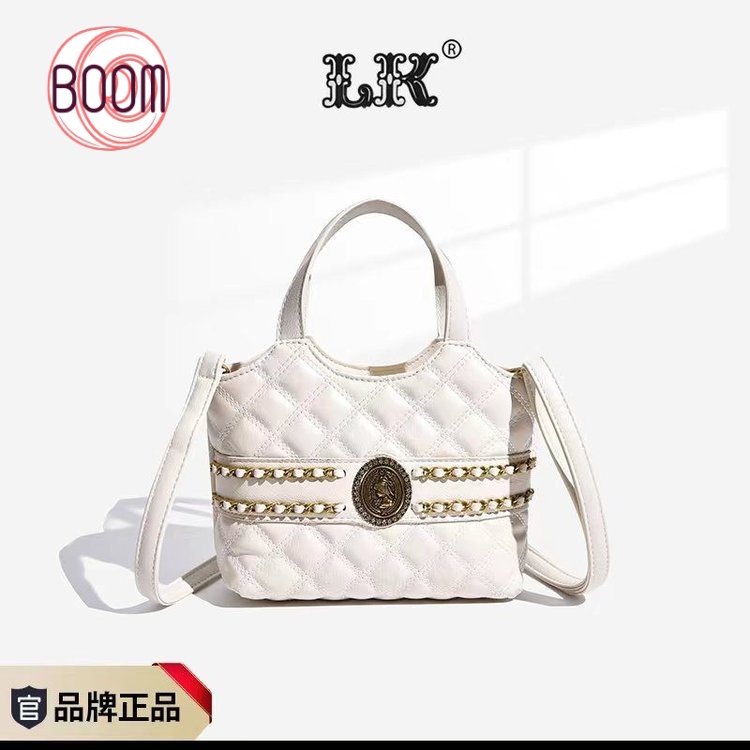 BOOM túi xách nữ túi đeo chéo 2023NEW Thời trang Fashion Cực xinh Thời trang giản dị GDJ2300009 40Z231007