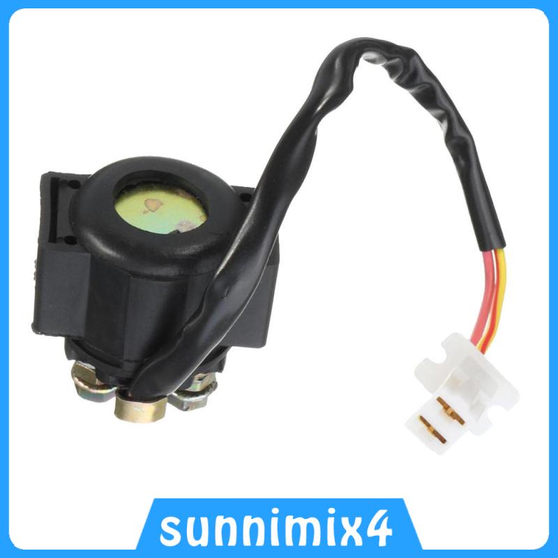 Rơle khởi động xe máy 12V 150A cho xe máy Mille