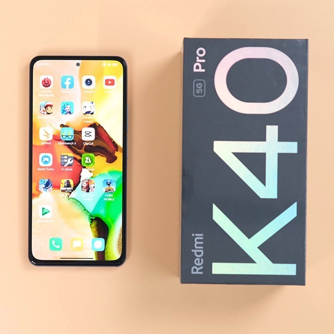 Kính cường lực Full Màn Xiaomi Redmi K40/K40S/ K40 Pro/ K40 Pro+/ K40 Gaming