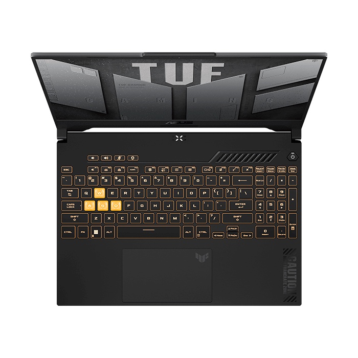 Laptop ASUS TUF Gaming F15 FX507ZU4-LP054W i7-12700H | 16GB | 512GB | GeForce RTX™ 4050 6GB |144Hz 100% sRGB