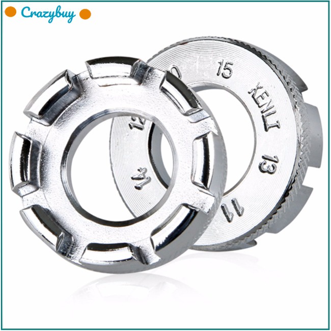 Cờ Lê Tròn mini Bằng Thép Dùng Sửa Chữa Xe Đạp cr