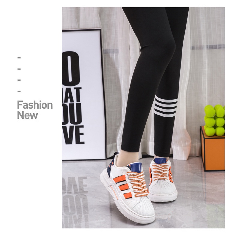 Giày Thể Thao Hở Ngón Trọng Lượng Nhẹ Thoải Mái Phong Cách Mới Mùa Thu Cho Nữ