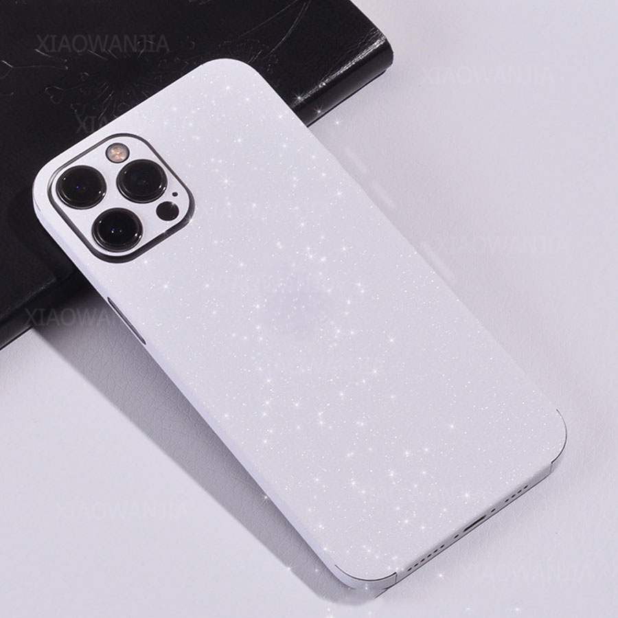 Miếng Dán decal Chống Trầy Cho iphone 15 14 plus 13 12 pro max