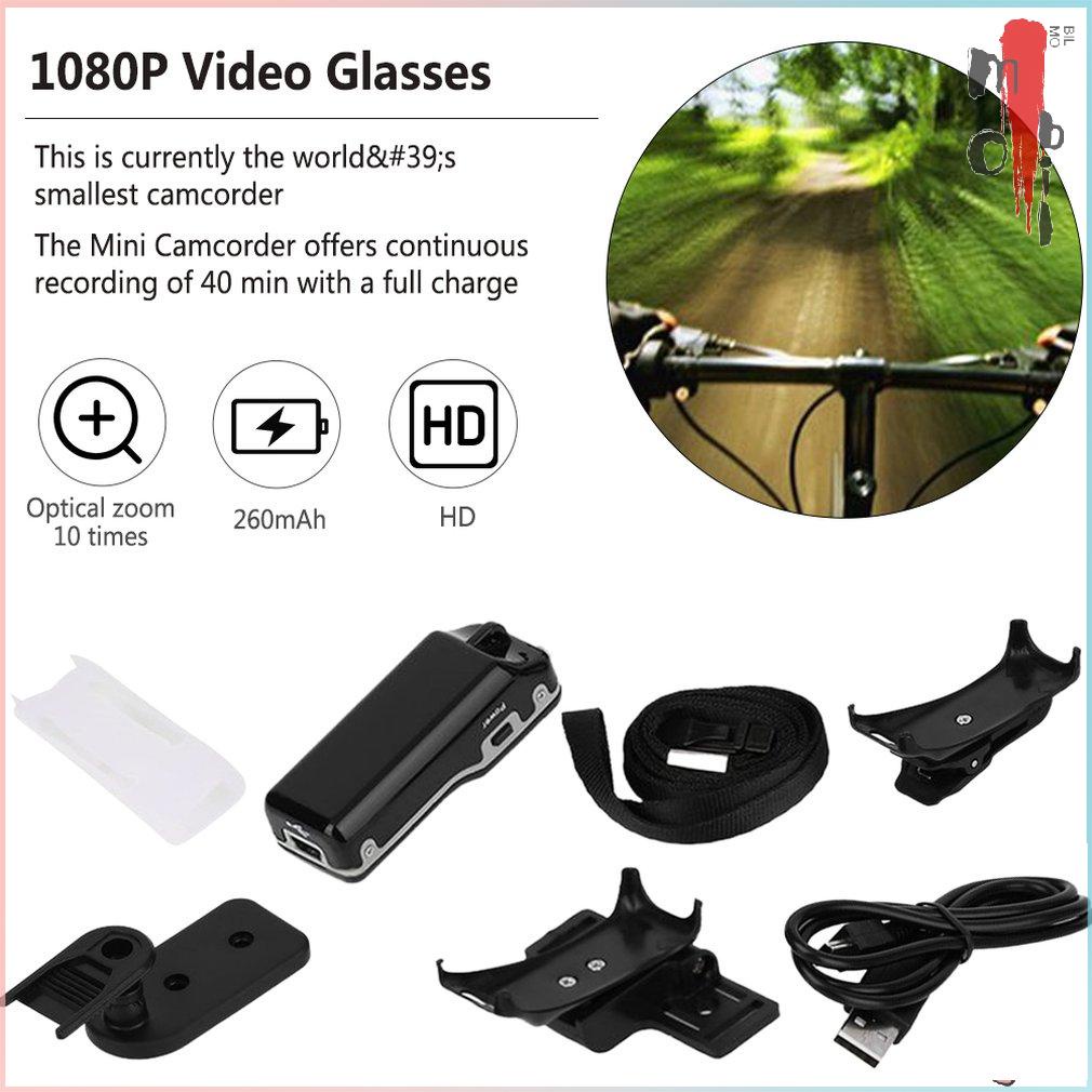 Dv camera Hành Trình dvr Độ Phân Giải Cao Cho Xe Đạp / Xe Máy