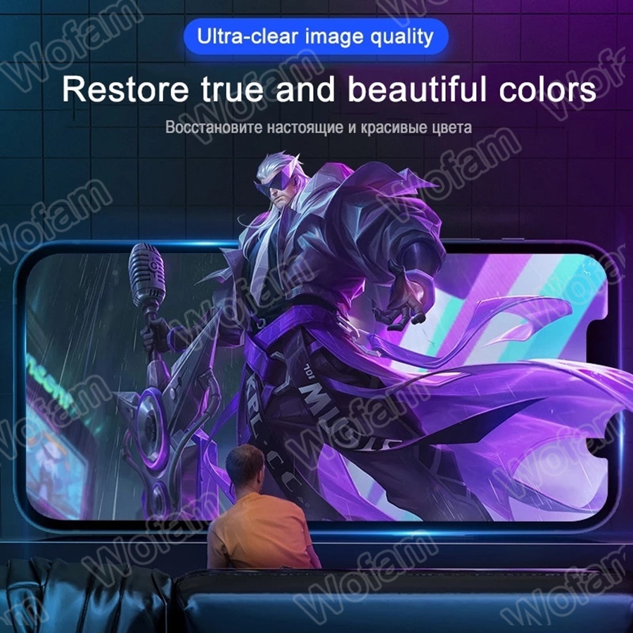 Kính Cường lực Miếng dán PPF Full Màn dán màn hình chống xước Cho iPhone 15 14 13 12 Pro Max 11 XS XR X SE 6 6S 7 8 Plus