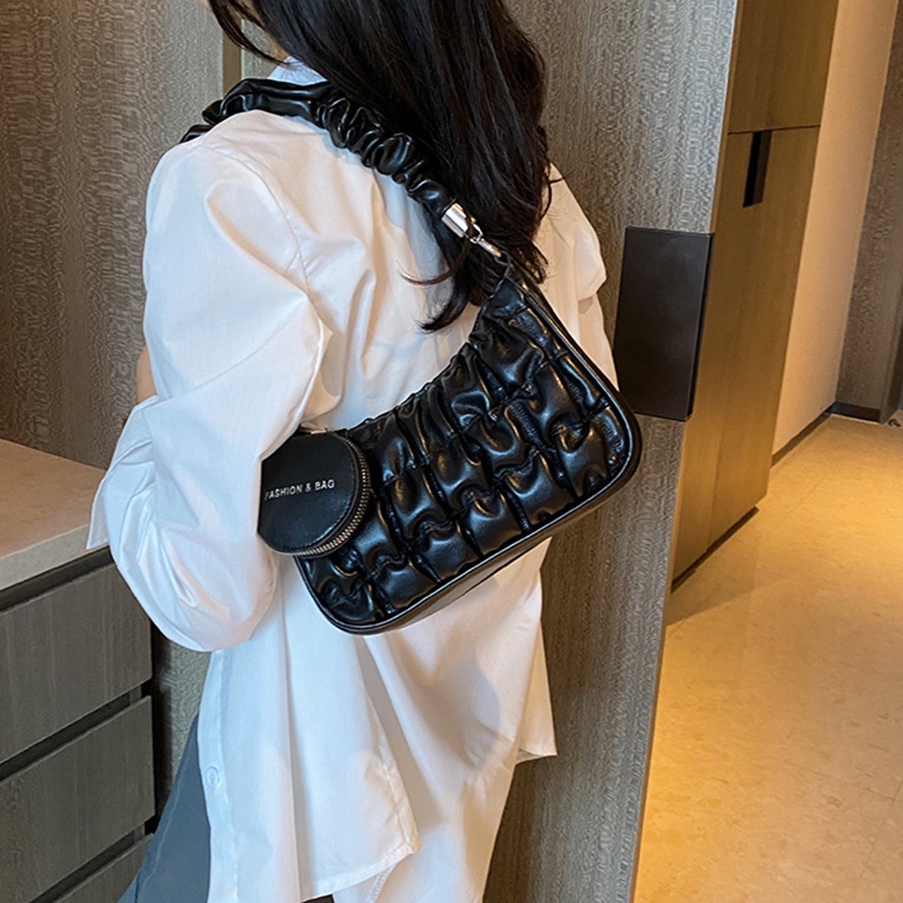 Túi Xách Da pu Đeo Chéo Thời Trang Hàn Quốc 2023 Cho Nữ