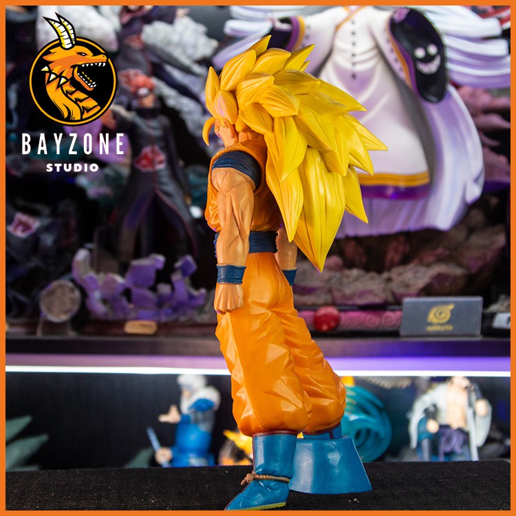 Mô hình songoku super saiyan 3  hàng mới siêu đẹp