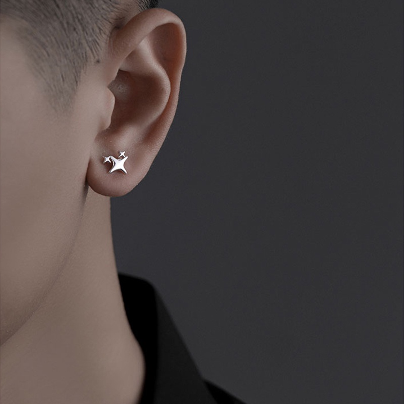 Khuyên Tai Ngôi Sao Thời Trang Cá Tính