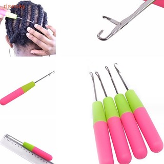 Set 1 / 3 / 5 móc đan len bằng nhựa chuyên dụng