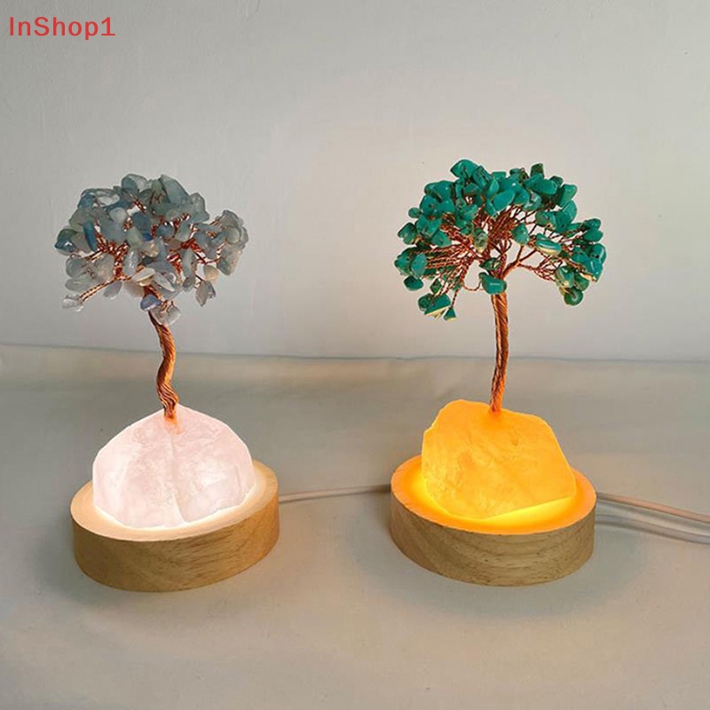 Giá Đỡ Đèn led Trang Trí Ban Đêm Có Cổng Sạc usb M I