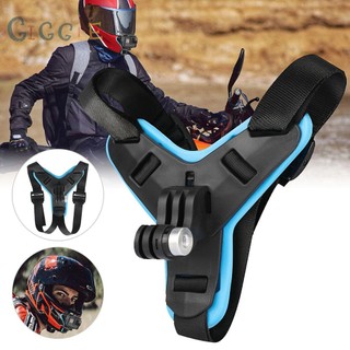 【GIGGLE】Mount Strap 100*100*90mm Accessory Anti-skid Camera Helmet Holder Mount