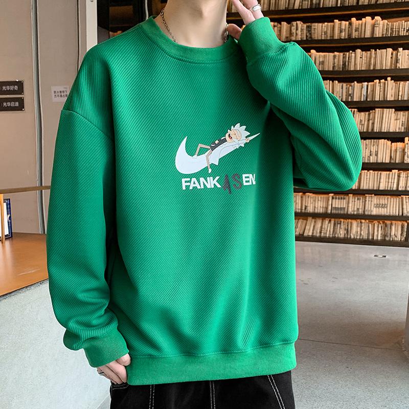 Áo Khoác Tay Dài Phong Cách Đường Phố Mới size m-3xl Cho Nam