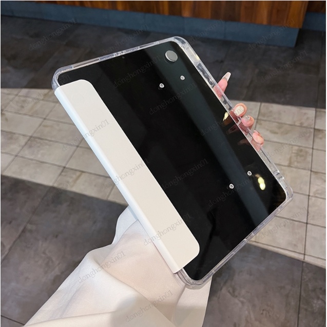 Ốp Máy Tính Bảng Cho ipad pro 11 2022 2021 9.7 2017 2018 6th 5th 7 8 9th 10.2 10th air 4 5 10.9 pro 11 m2 m1 2022 air 3 pro 10.5 Người Giữ