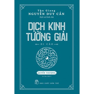 Sách-Dịch Kinh Tường Giải