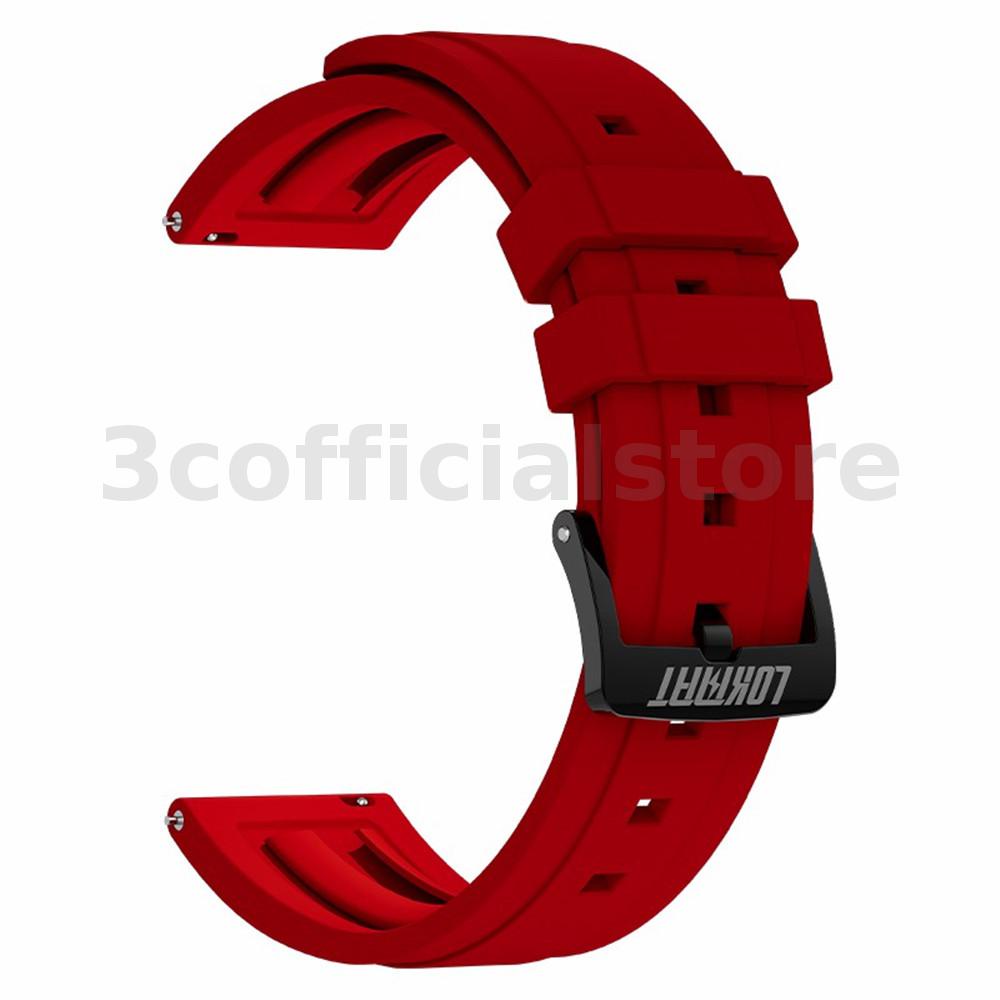 Dây Đeo Thay Thế Bằng tpu Nhiều Màu Sắc Cho Đồng Hồ Thông Minh Kích Thước 22mm g0039