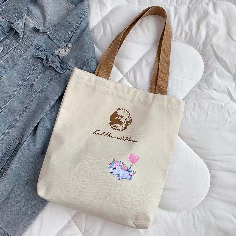 Miếng Dán Ủi Quần Áo - Thêu Hình Ngựa Pony Dễ Thương