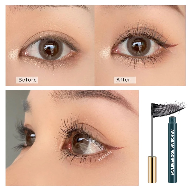 Mascara Bobeini Chống Thấm Nước Và Mồ Hôi Lâu Trôi Dễ Sử Dụng