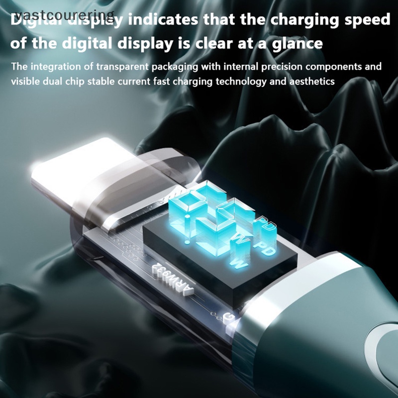 Vast Dây Cáp Sạc Nhanh 7a 100w Cho macbook iphone 15 pro max xiaomi 13 12 samsung s23 1.2m en