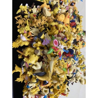 Mô hình pokemon màu vàng 5cm