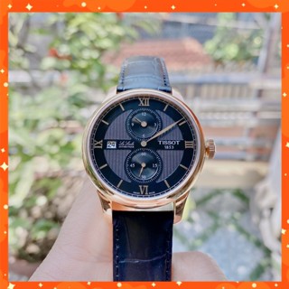  Đồng hồ nam Tissot Lelocle Regulator Cafe T006.428.36.058.02 