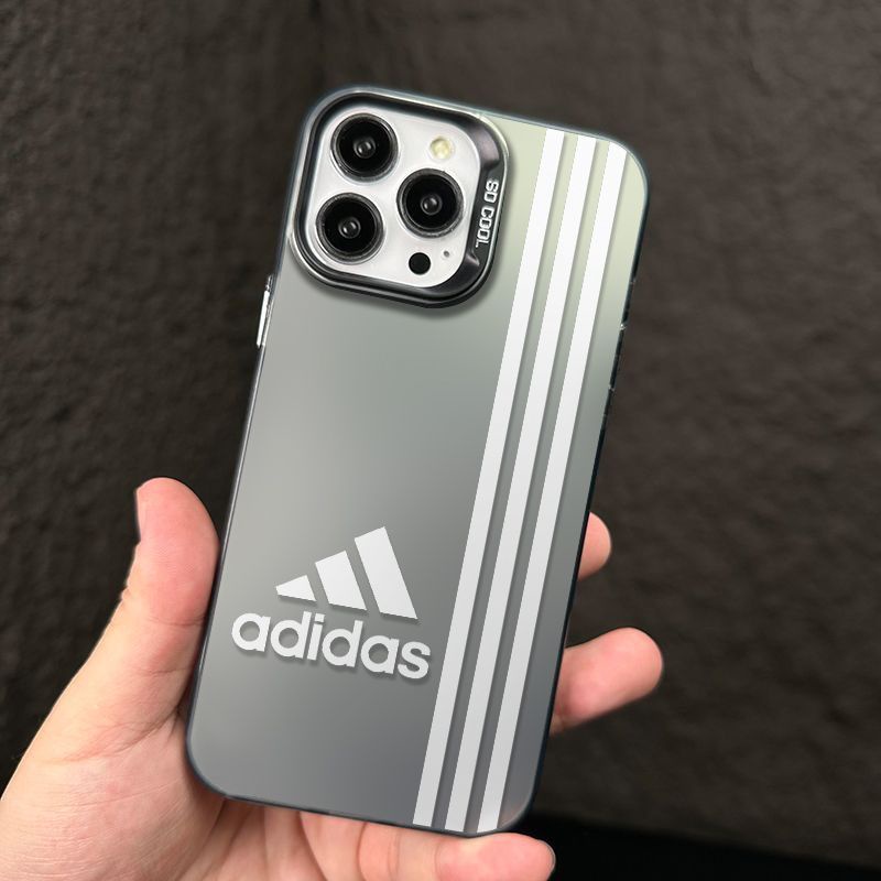 Ốp Điện Thoại Màu Tương Phản Cho apple Iphone 15promax 14promax 13 12