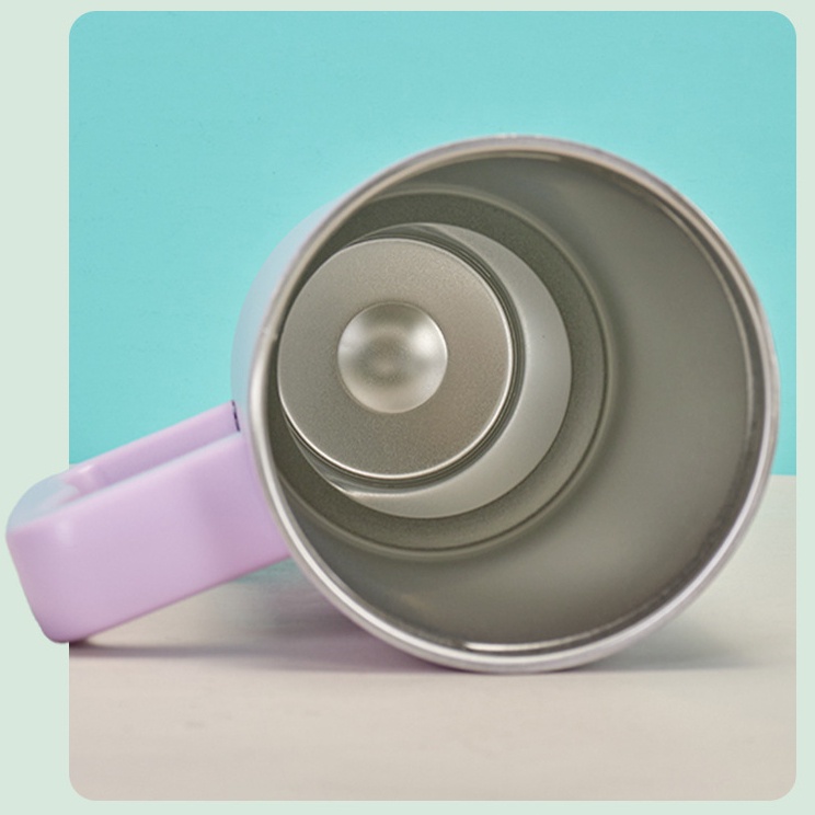 Bình Đựng Nước 1200ml Bằng Thép Không Gỉ Có Tay Cầm Và Ống Hút 40oz