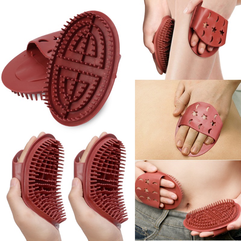 Bàn Chải massage Cầm Tay / Chống cellulite Giảm Béo / spa / Lưng / Toàn Thân Mềm Mại