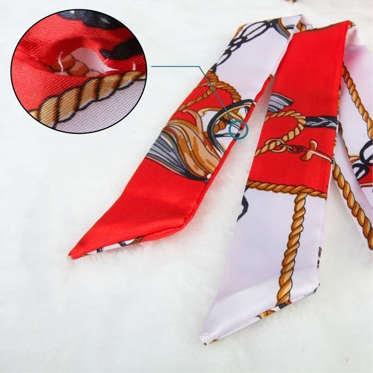 Bán Sỉ Cuộn Dây Ruy Băng Dài Mỏng Và Mỏng Buộc Tóc