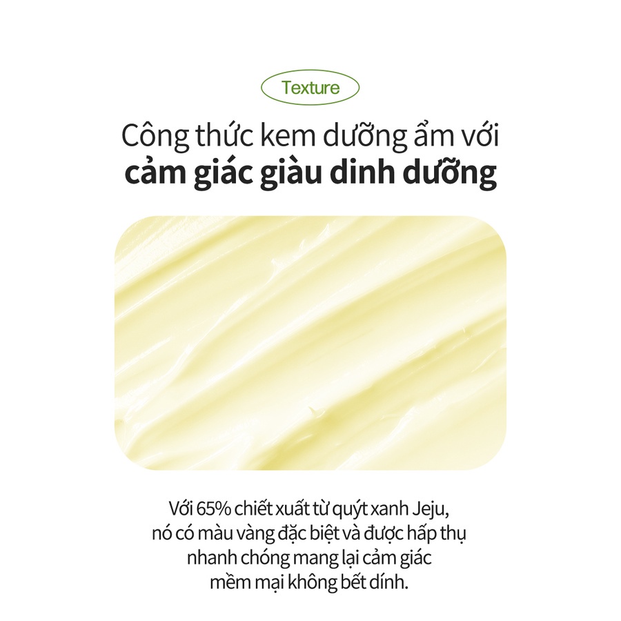 Kem dưỡng chiết xuất quýt xanh Bergamo Green Tangerin Vita làm mờ vết thâm 50g