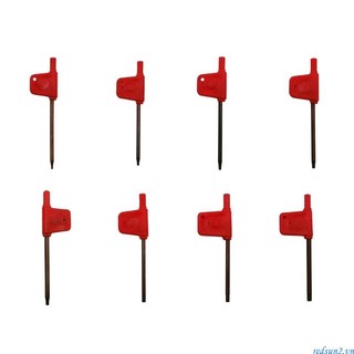 Tua vít redsun2 lực hình lá cờ đỏ