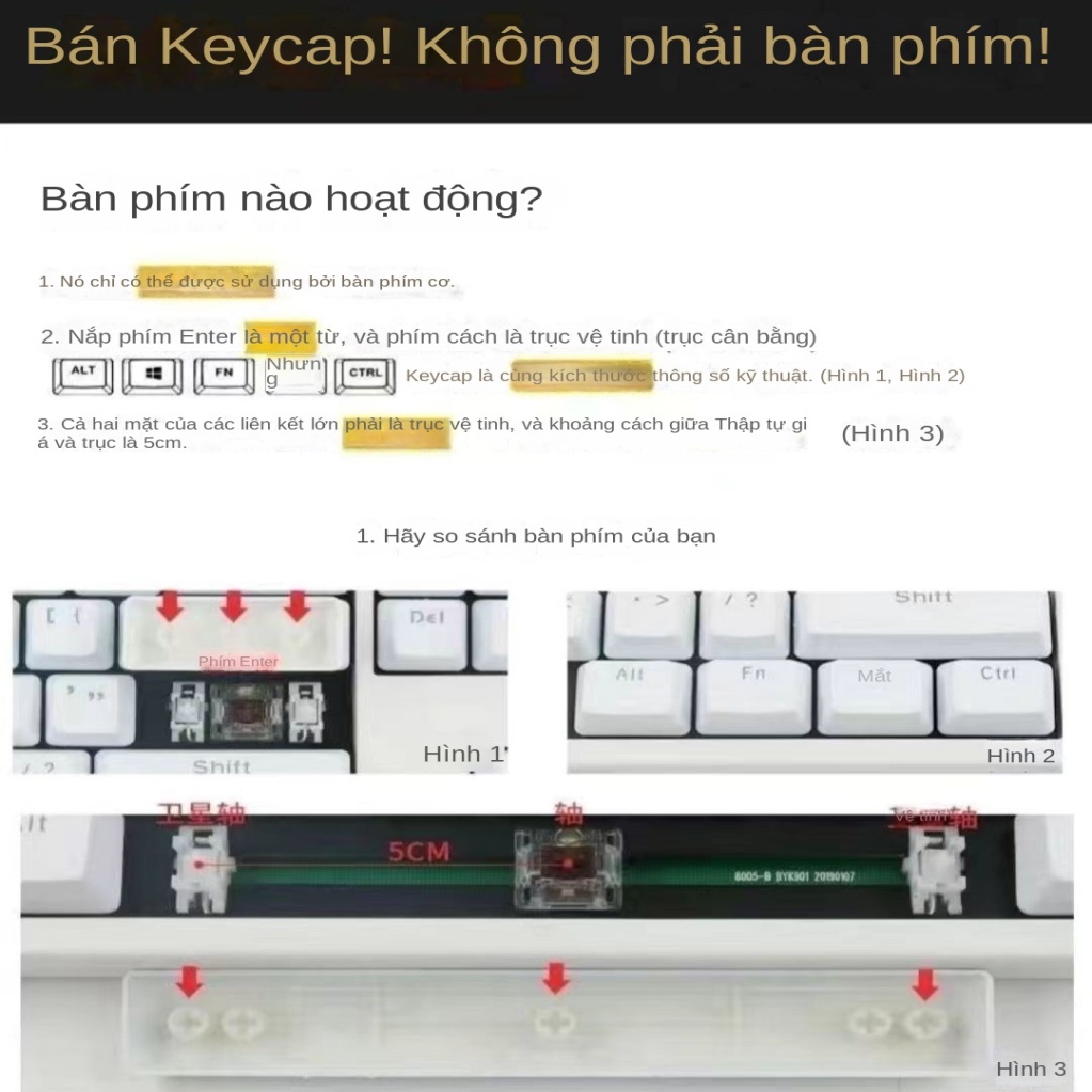 Keycap ban nhạc cún con, keycaps 139 phím, chiều cao MOA, nhuộm thăng hoa PBT, thích hợp cho bàn phím phím 87/68/84/104/108