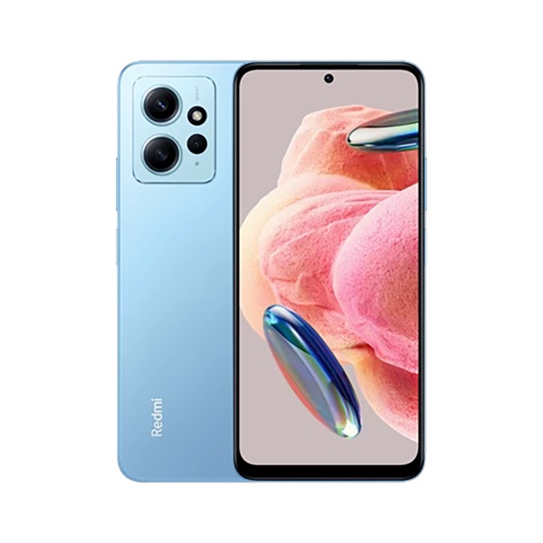 Điện thoại Xiaomi Redmi Note 12 - Chính hãng