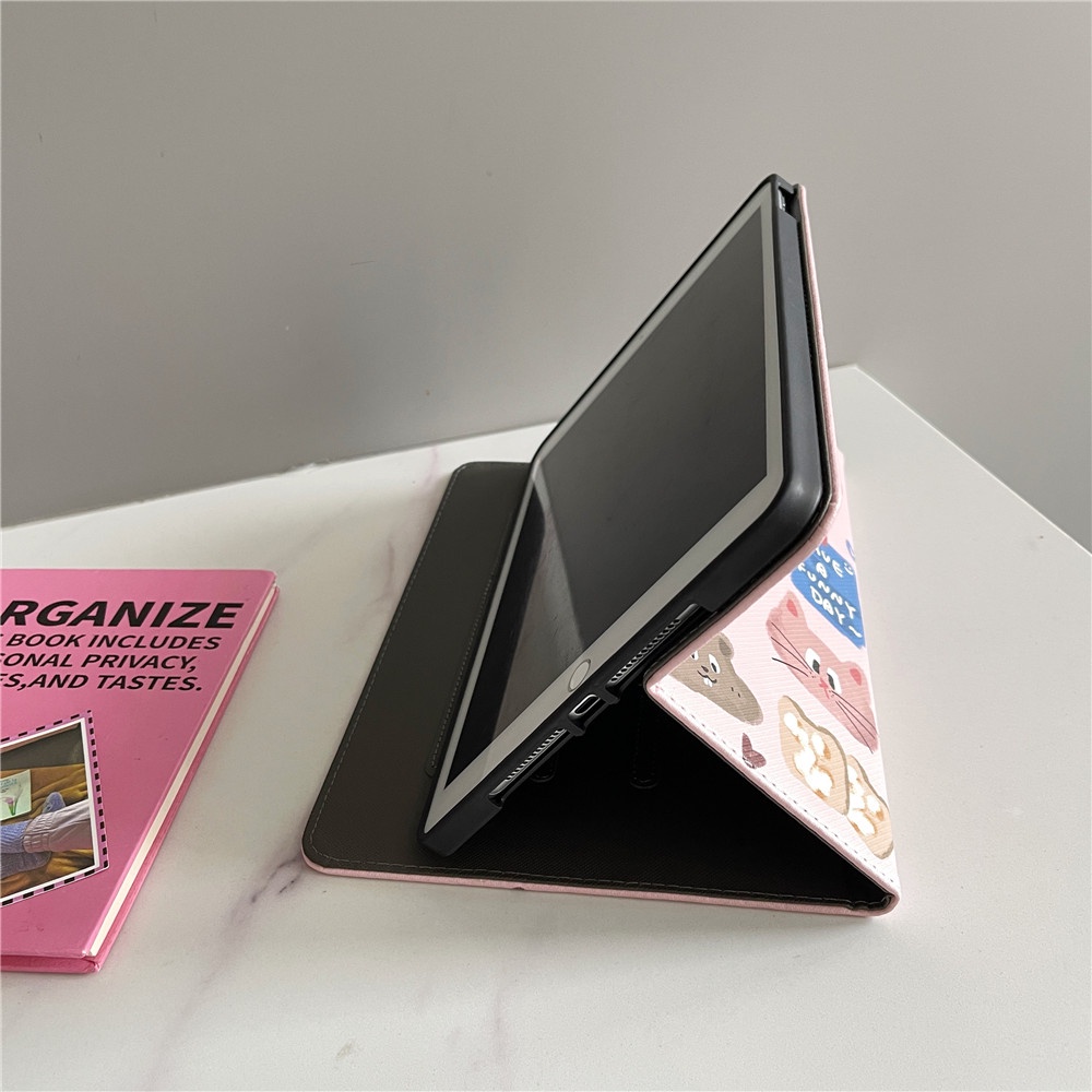 Thông Minh Bao Da Máy Tính Bảng ipad mini 4 5 6 air 1 2 pro 9.7 "10.2" 10.5 "11.0" 10.9 "5th / 6th / 7th / 8th / 9th / 10th gen 10.9 / 18 / 12 / 20 / 12 / 12 / 12 pro Ốp