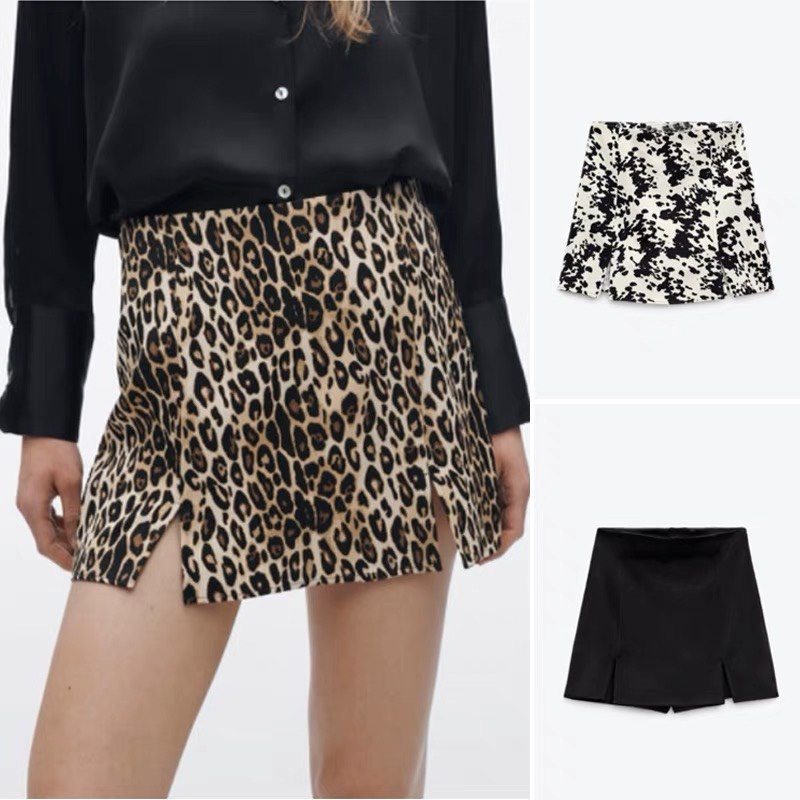 Quần Giả Váy Xẻ Z.R