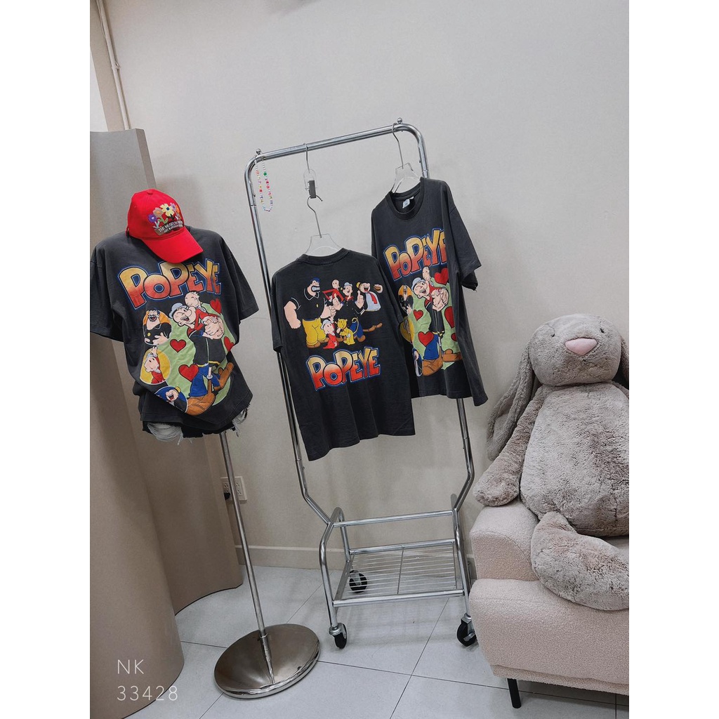 Áo u.k po.peye lo.ve