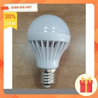 Bóng đèn led 12v 5w đuôi e27 cho đèn cảm ứng