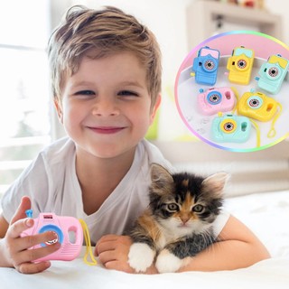 1 Máy Ảnh Đồ Chơi Có Đèn Chiếu Cho Bé