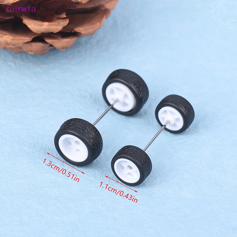 1 Bộ Bánh Xe Hợp Kim 1 / 64 bsc-d serie 10.8mm + 12.8mm Mới