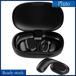 Mới Tai Nghe bass Không Dây gt280 Có Màn Hình led Hiển Thị Âm Thanh Nổi Kèm Hộp Sạc Dùng Khi Chạy Bộ / Tập gym