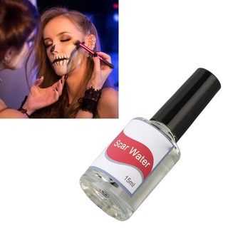 Film and TV Makeup Scar Water Halloween Makeup Special Effect Scar Water 15ml