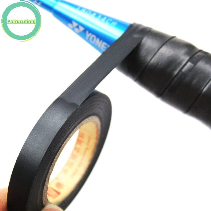 Parucutin Băng Keo Dán Tay Cầm Vợt Cầu Lông / tennis Chống Mồ Hôi vn