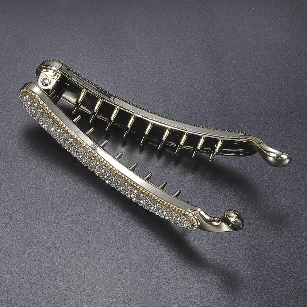 Thời Trang Kẹp Tóc Hình Quả Chuối v5c5