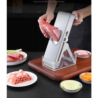 Euro home - dụng cụ cắt thịt, thái rau củ bomsger new planer
