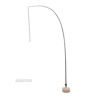 Thiết bị cầu lông Cầu lông Huấn luyện cầu thủ đơn Dễ dàng lưu trữ Công cụ tự học Công cụ tự luyện tập để tập thể dục